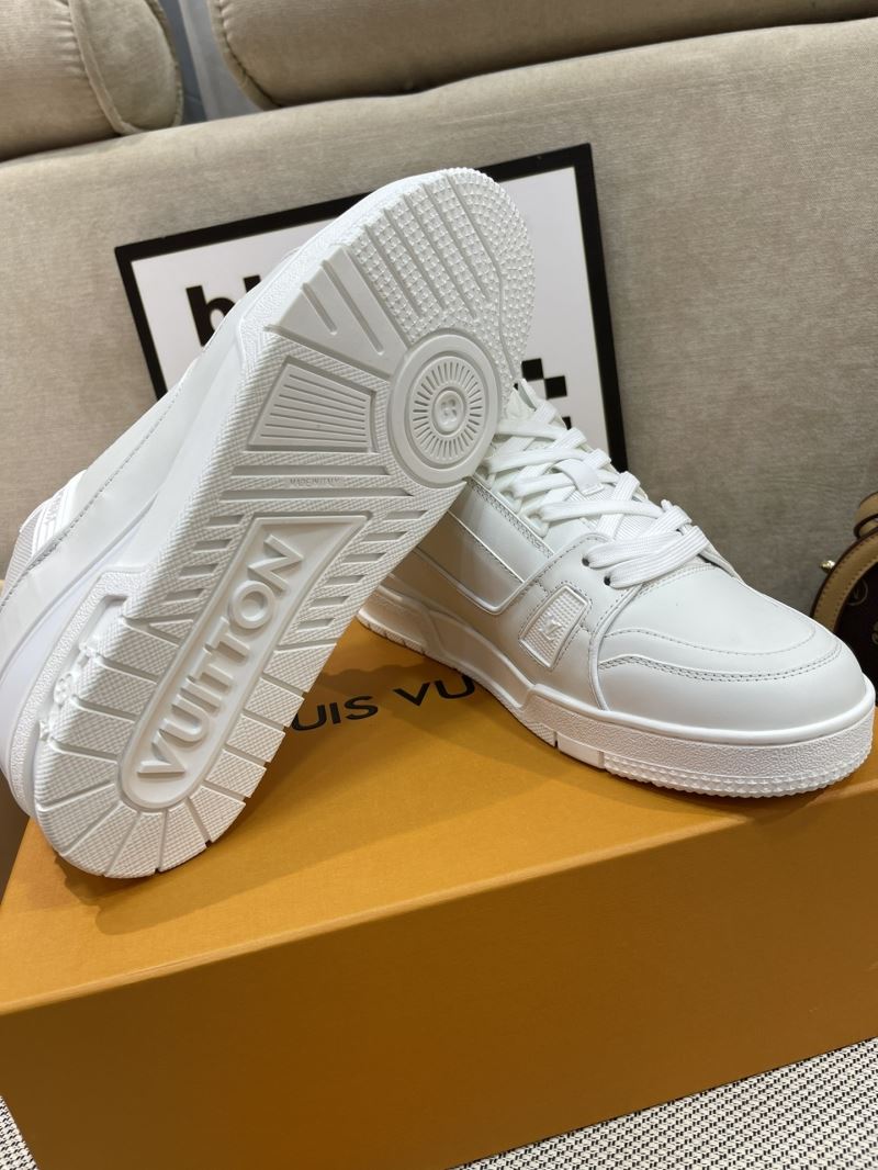 Louis Vuitton Trainer Sneaker